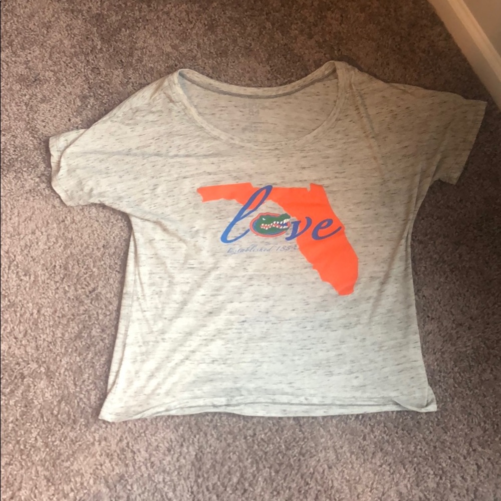 Florida Gator shirt